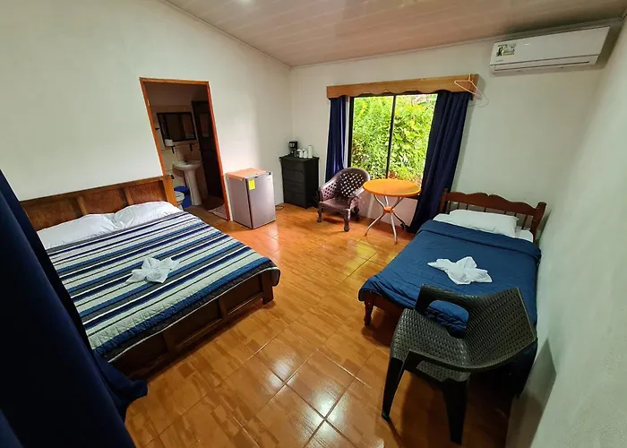 Osa Corcovado Lodge Drake Bay