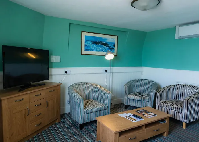 The Clarendon Hotel Deal