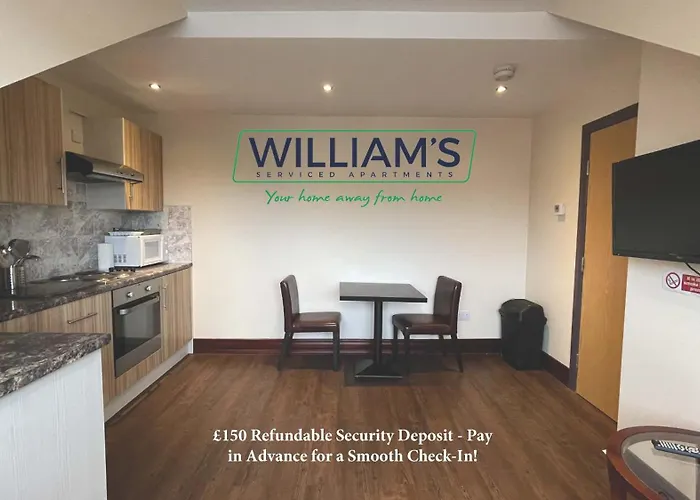 William'S Hillsborough Apartments Sheffield