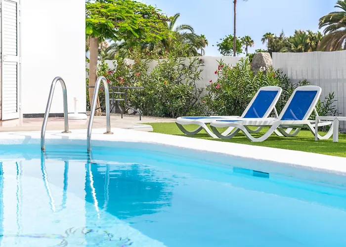 Bungalows Las Almenas Maspalomas 