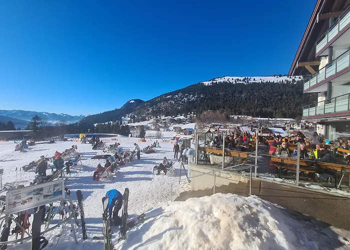 Bergzeit - Hotel&Appartements Oberjoch