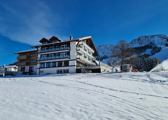 Bergzeit - Hotel&Appartements Oberjoch