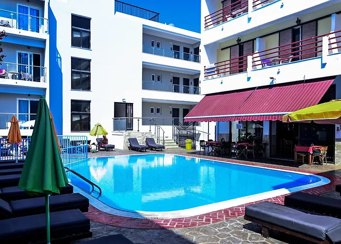 Poseidon Hotel Kos Town