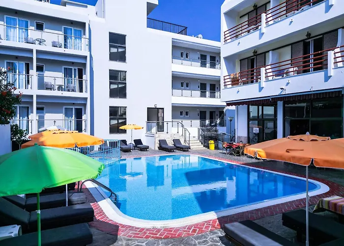 Poseidon Hotel Kos Town