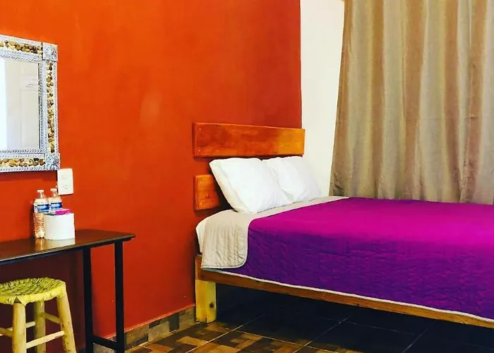 Hotel Pedregal Tamasopo
