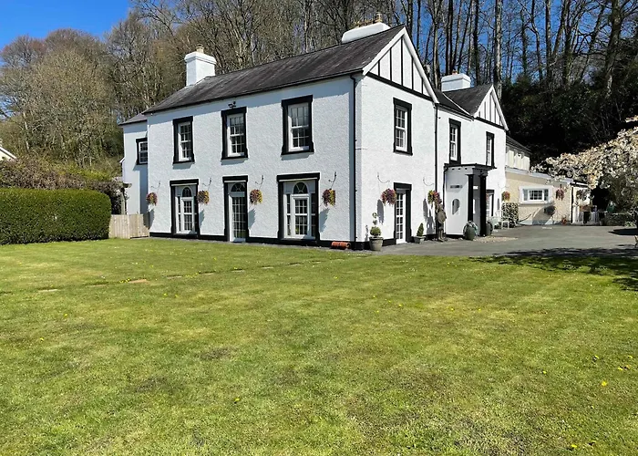 Dol Llan Mansion Bed & Breakfast Llandysul