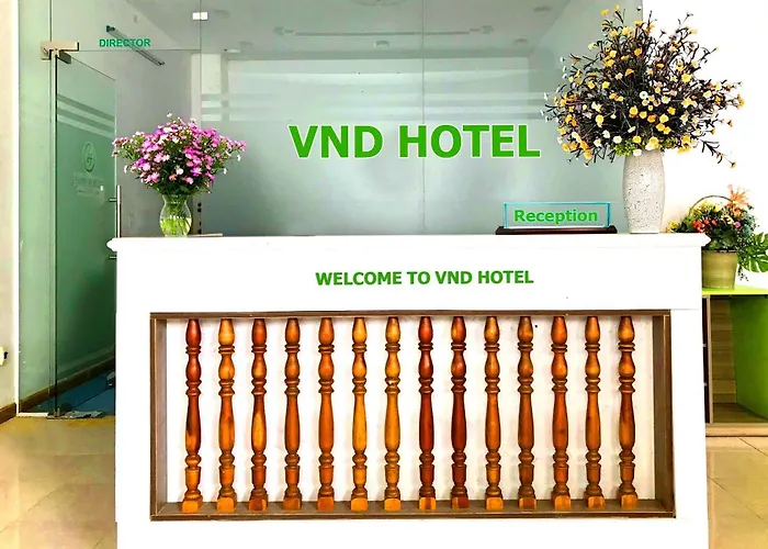 Vnd Hotel 10 Trần Phú Vũng Tàu