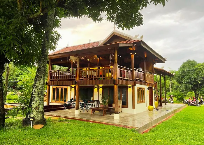 Devi Kampot Resort At Phum Kampot