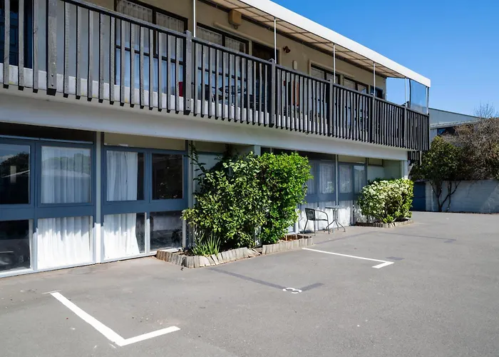 Merivale Court Motel & Apartments Christchurch