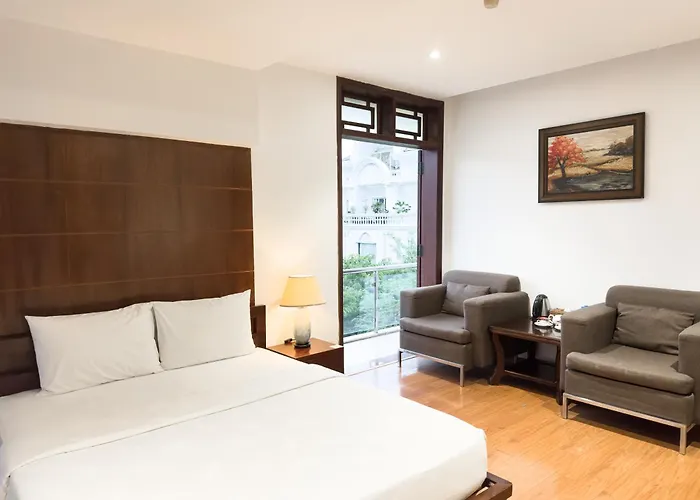 Hoang Yen Hotel Near SECC - Phu My Hung TP. Hồ Chí Minh