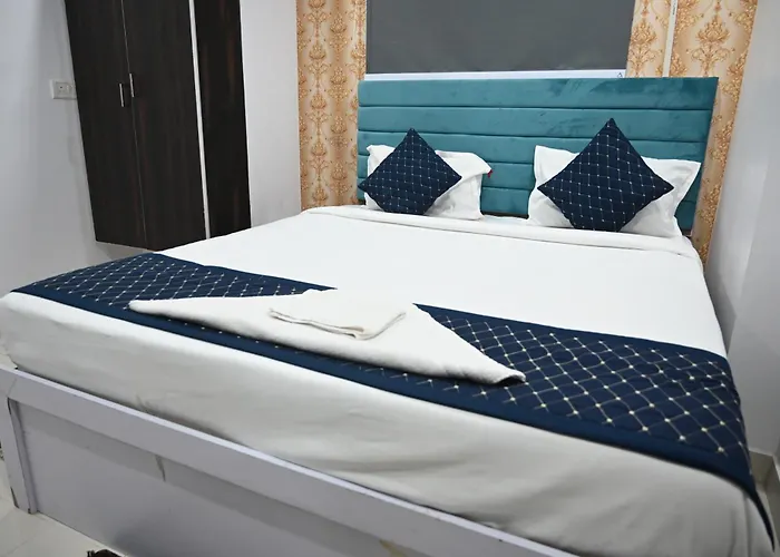 Hotel Diamant Inn Patna 