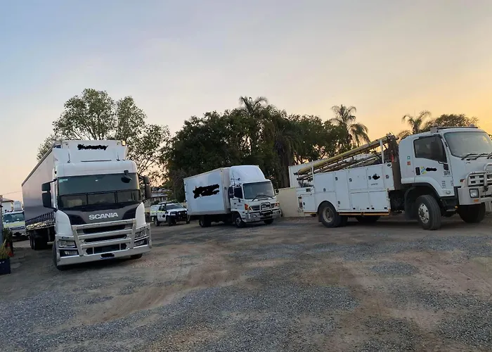 Top 1 Motel Rockhampton