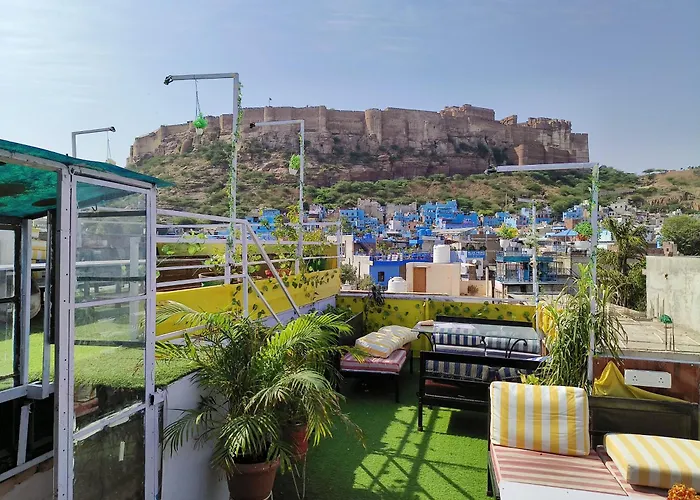 Shivam Guest House Jodhpur 
