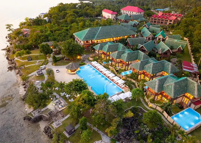 H Resort Bohol - The Coral Cliff By Sms Hospitality Calape