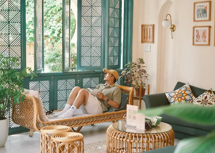 Alsahar Hoi An Boutique Villa