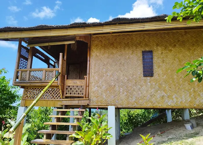 Ocean Green Eco Lodge Puerto Princesa