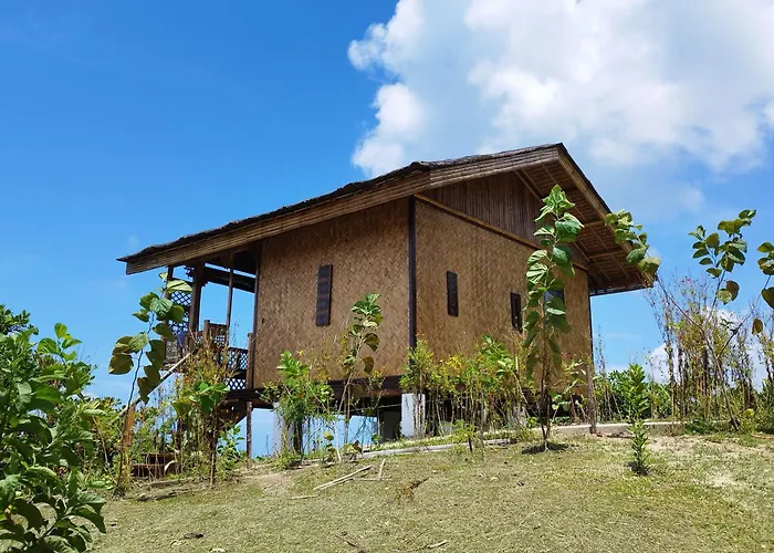 Ocean Green Eco Lodge Puerto Princesa