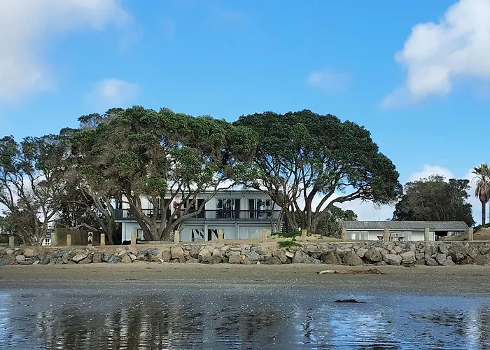 Edgewater Motel Orewa