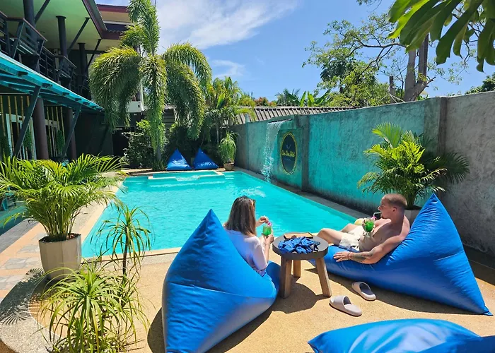 Cha-Cha Hotel Koh Lanta