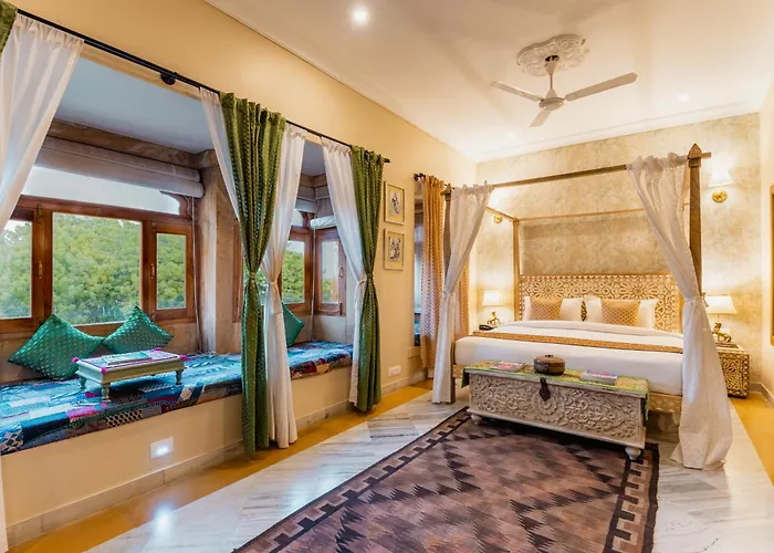 Hotel Jasmin Haveli Jaisalmer
