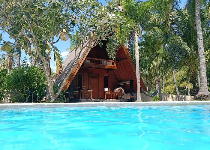 Lucy'S Garden Hotel Gili Air