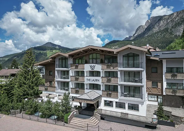 The Laurin Small & Charming Selva di Val Gardena