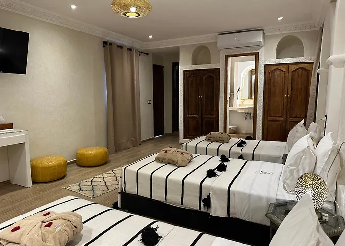 Riad Medina Art & Suites Marrakesh
