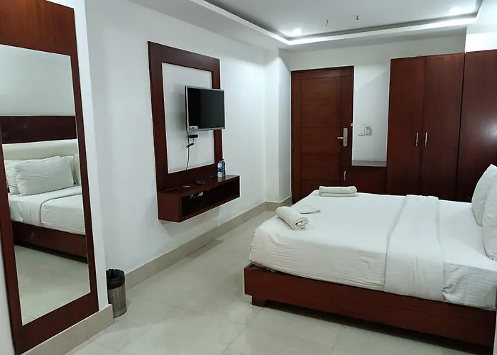 Hotel Autumn Crocus Guwahati