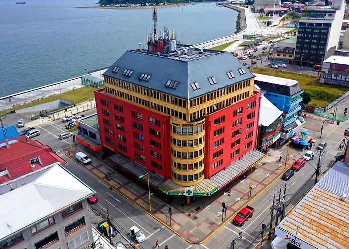 Hotel Apart Colón Puerto Montt