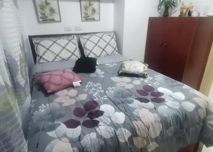 Primavera City, Citta Verde - A Lovely Place #437B Official Page 1 Bedroom Cagayan de Oro