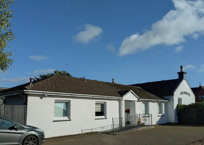 Anchorage Accommodation Balloch