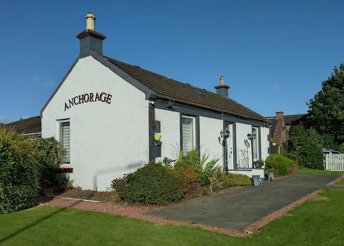 Anchorage Accommodation Balloch