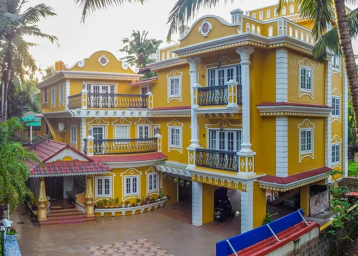 The Royal Oasis Goa Aparthotel Majorda