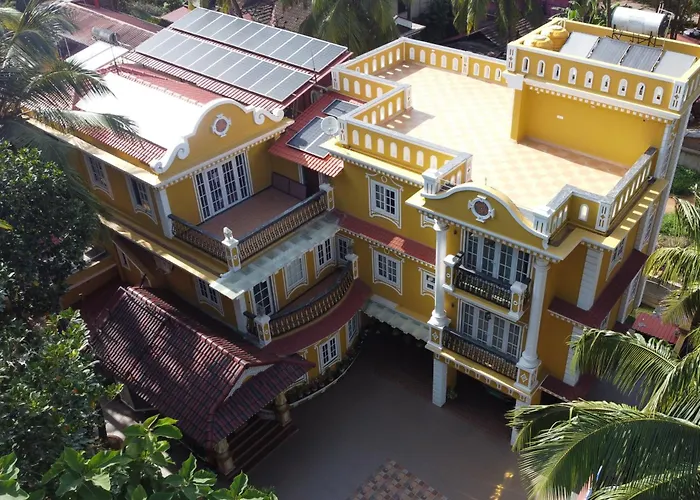 The Royal Oasis Goa Aparthotel Majorda