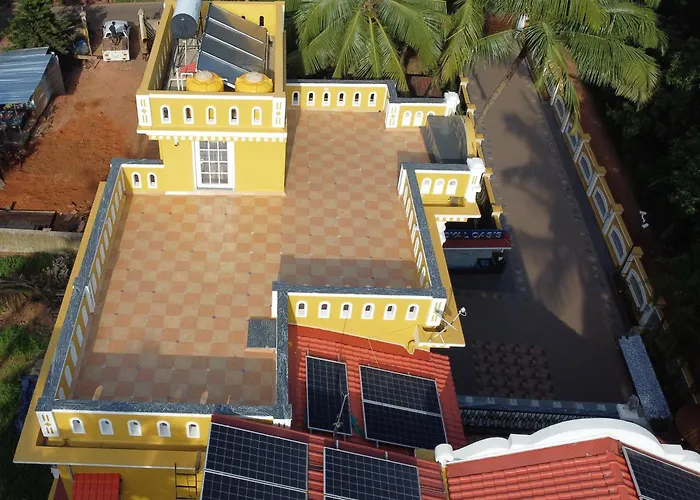 The Royal Oasis Goa Aparthotel Majorda