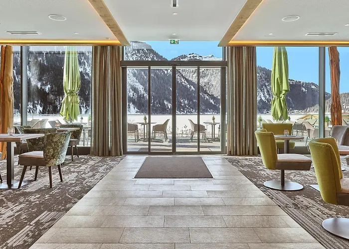 haldensee - Naturerlebnis und Wellnesshotel Nesselwängle