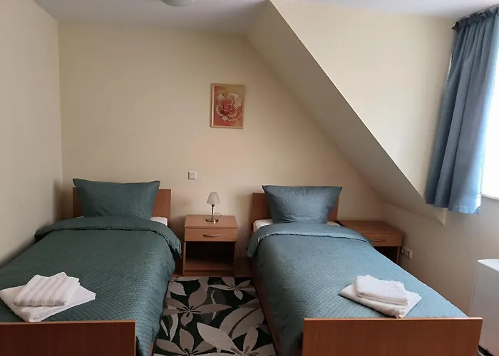 Hotel Ritters Weinstuben Merseburg