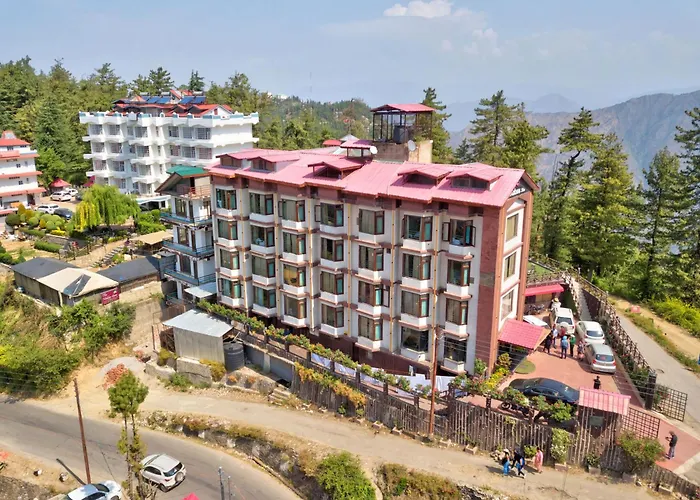 Katson Blue, Mashobra Hotel