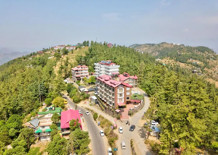 Katson Blue, Mashobra Hotel