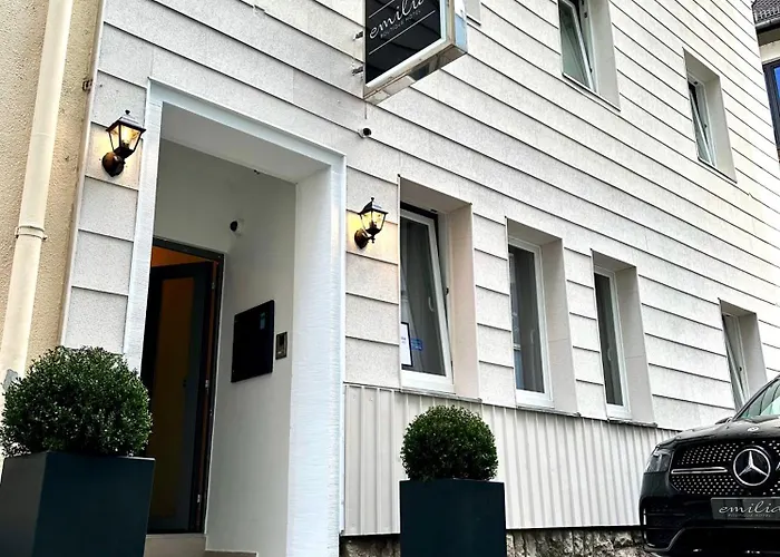 Hotel Emilia Würzburg