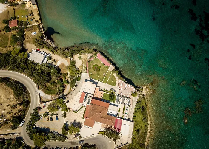 Balcony Boutique Hotel (Adults Only) Tsilivi 