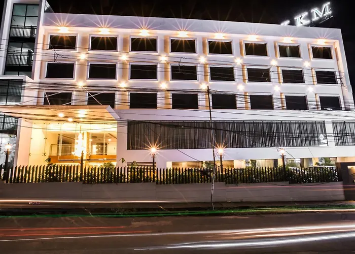 Kkm International Hotel Thiruvananthapuram