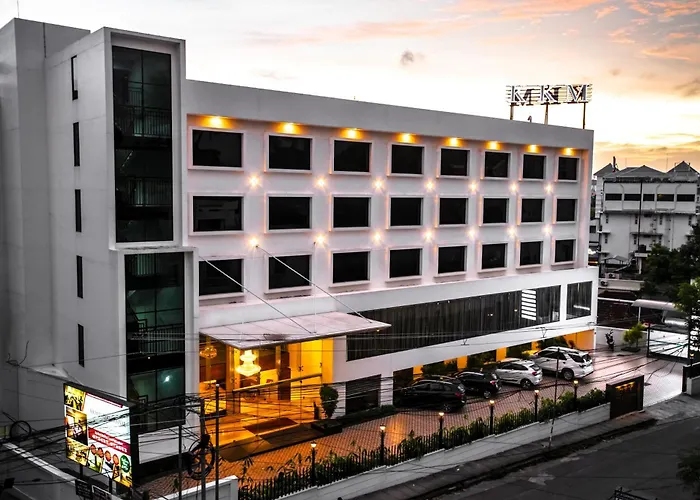 Kkm International Hotel Thiruvananthapuram