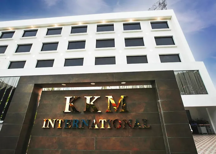 Kkm International Hotel Thiruvananthapuram