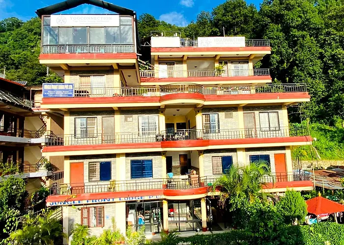 Jungle Front Lodge Pokhara