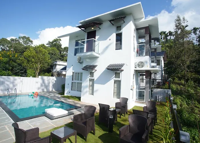 Pabis Luxurious Stay Vythiri