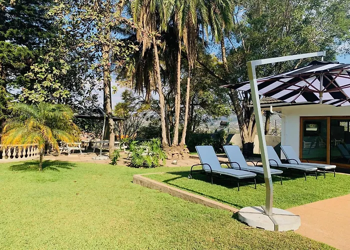 The Leslie Executive Hotel Blantyre