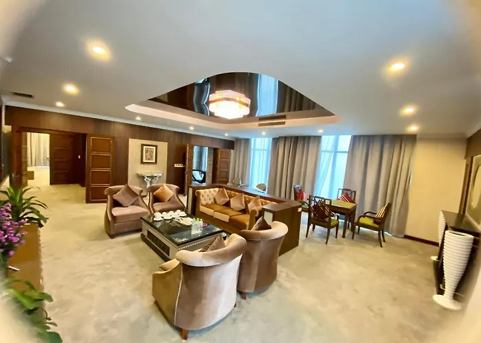 Muong Thanh Luxury Nhat Le Hotel Dong Hoi