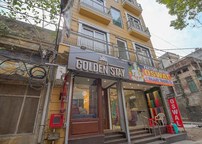 Hotel Golden Stay Amritsar