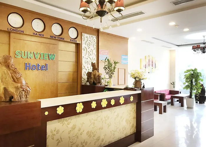 Sunview Beach Hotel Danang
